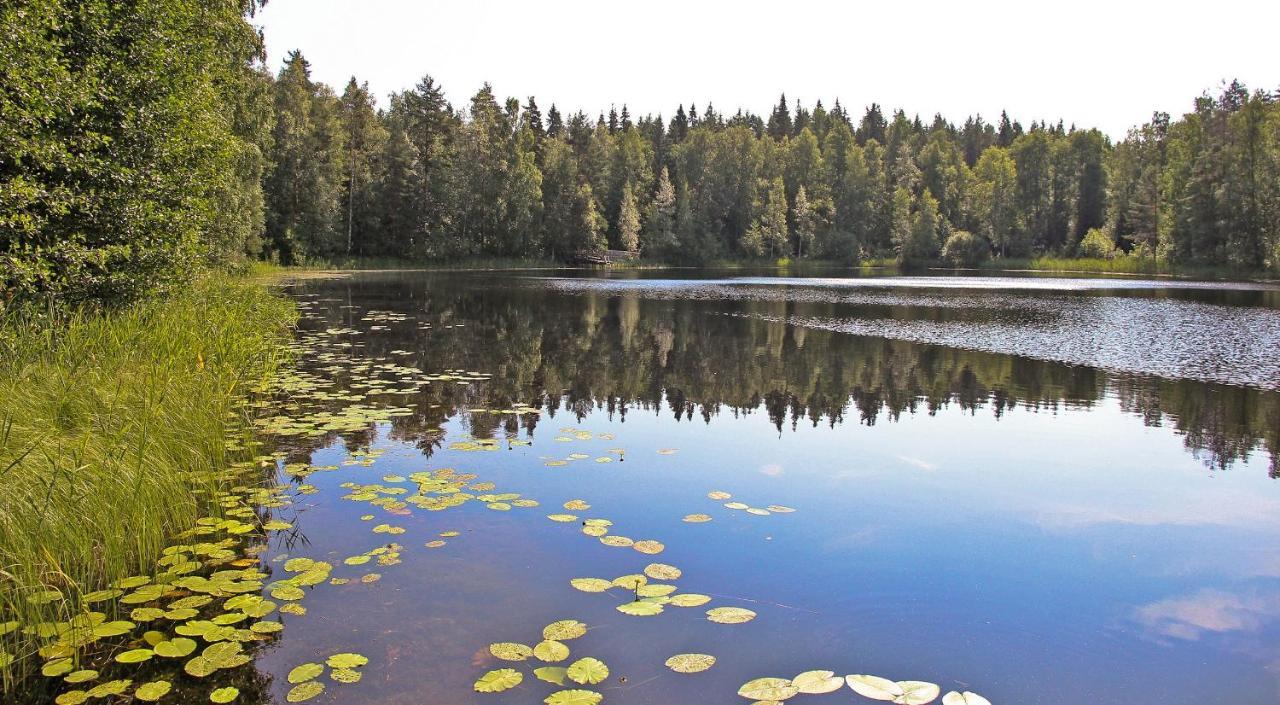 Huoneistohotelli Valo Heinola Exteriér fotografie